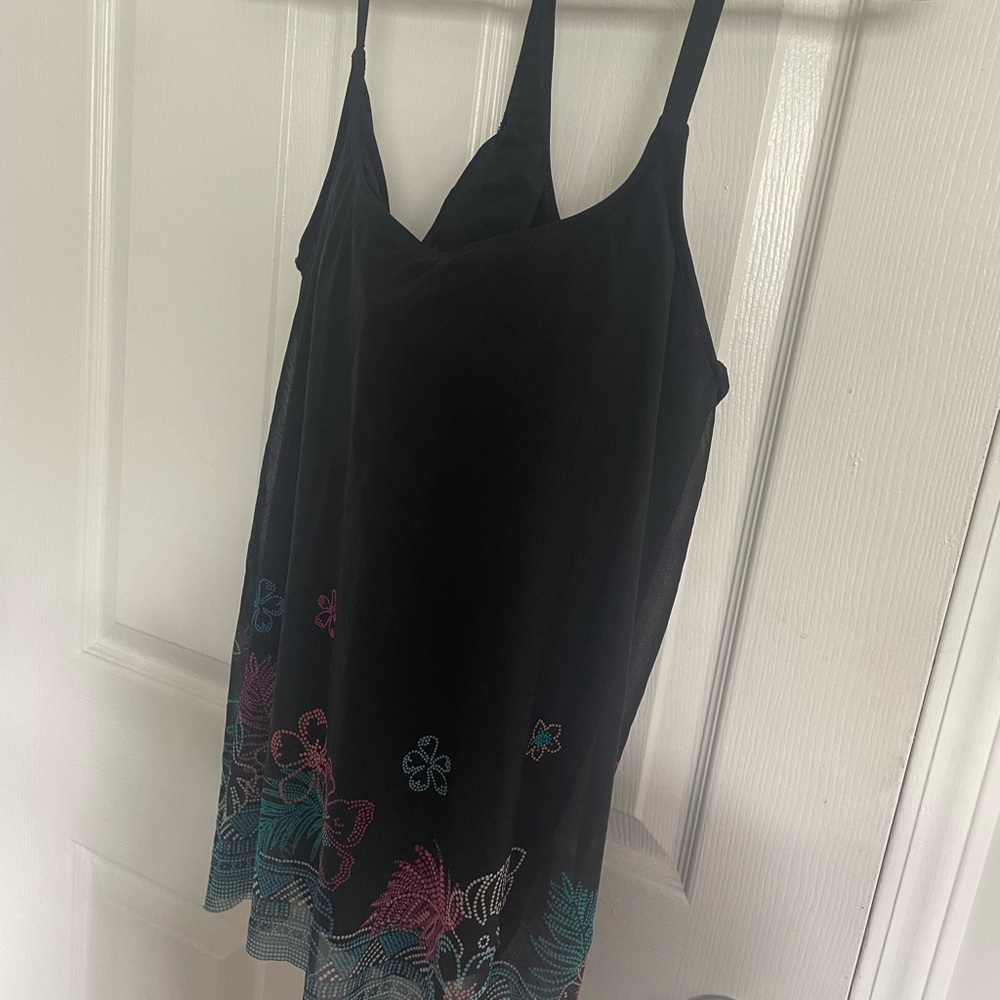 Coco Reef swimsuit tankini top